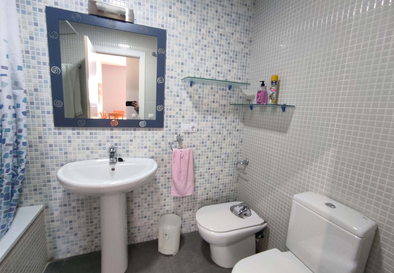 Appartement à Alcocebre / Alcossebre - LAS ARENAS Urbanización familiar con piscina