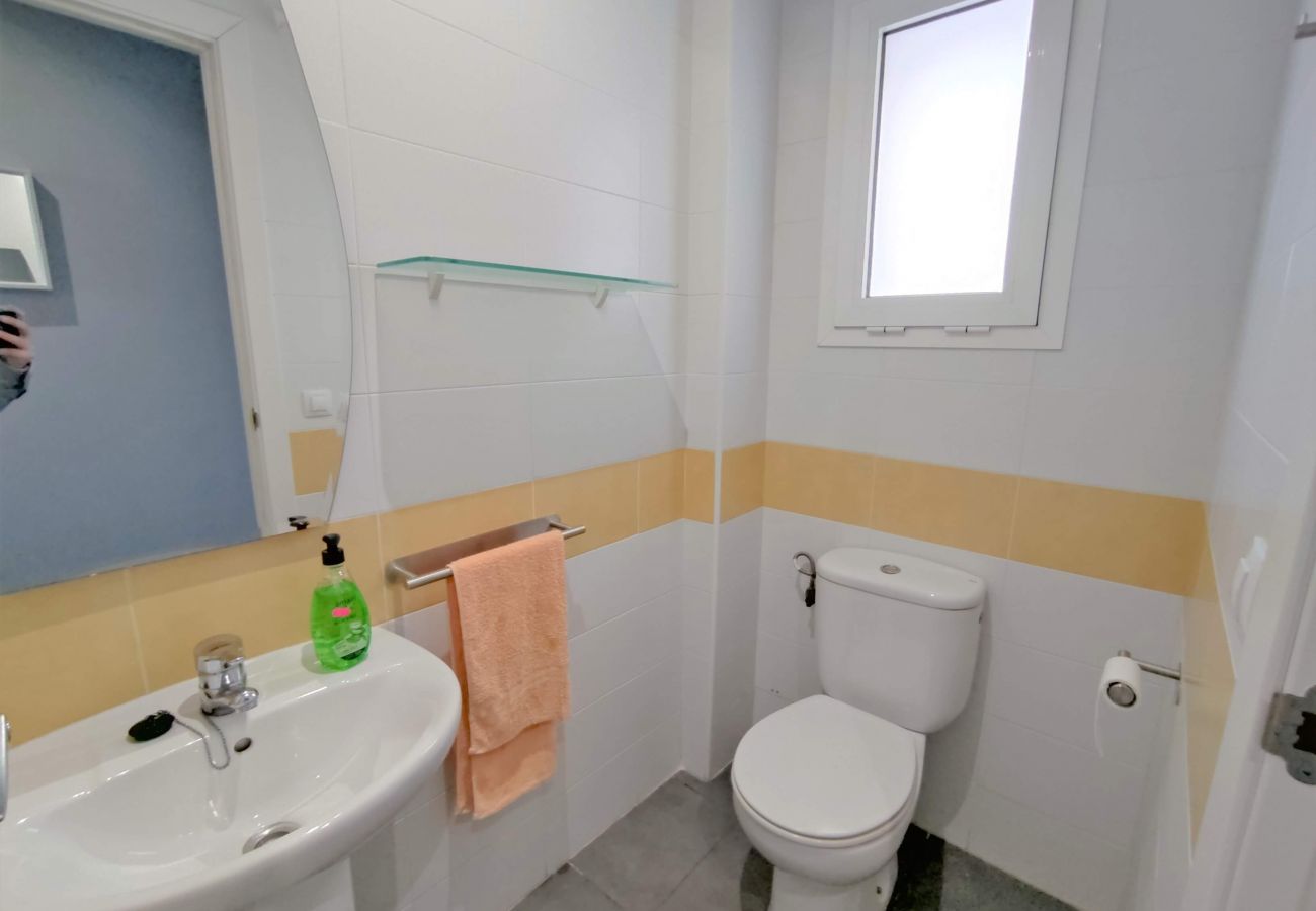 Appartement à Alcocebre / Alcossebre - LAS ARENAS Urbanización familiar con piscina