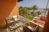 Appartement à Alcoceber / Alcossebre - Apartamento con vistas al mar Fuentemar ALCOSSEBRE