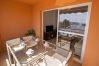 Appartement à Alcoceber / Alcossebre - Apartamento con vistas al mar Fuentemar ALCOSSEBRE