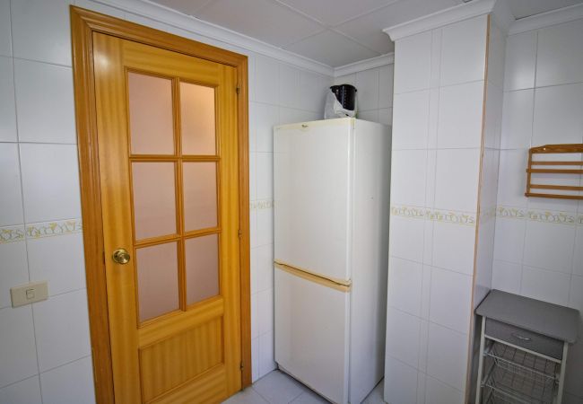 Appartement à Alcoceber / Alcossebre - Primera línea Playa Cargador- IRTA PLAYA Appartement à Alcoceber / Alcossebre - Primera línea Playa Cargador- IRTA PLAYA