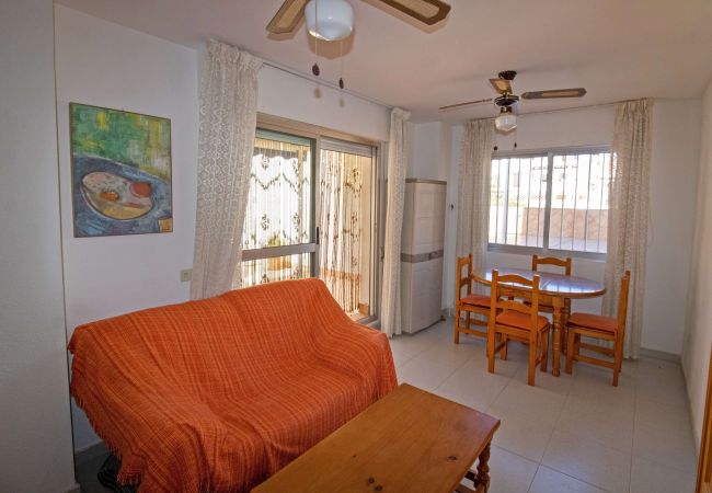 Appartement à Alcoceber / Alcossebre - Primera línea Playa Cargador- IRTA PLAYA Appartement à Alcoceber / Alcossebre - Primera línea Playa Cargador- IRTA PLAYA