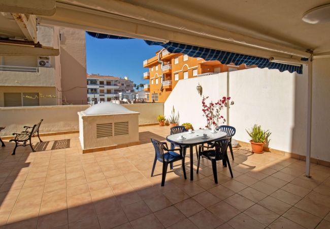 Appartement à Alcocebre / Alcossebre - Primera línea Playa Cargador- IRTA PLAYA