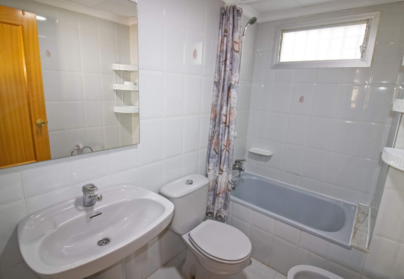 Appartement à Alcocebre / Alcossebre - Primera línea Playa Cargador- IRTA PLAYA