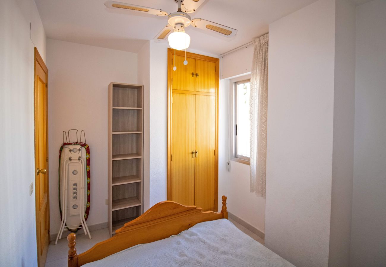Appartement à Alcocebre / Alcossebre - Primera línea Playa Cargador- IRTA PLAYA