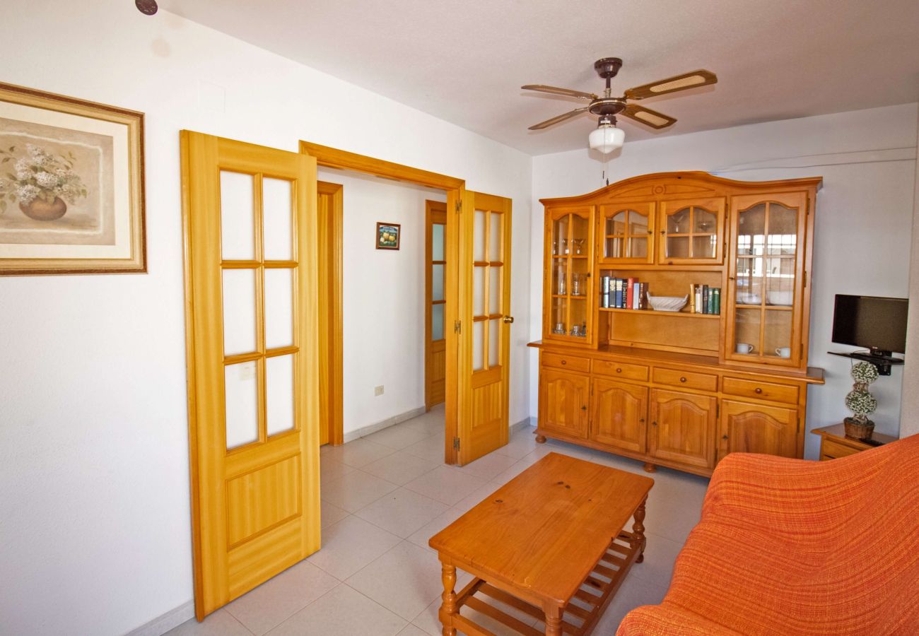 Appartement à Alcocebre / Alcossebre - Primera línea Playa Cargador- IRTA PLAYA