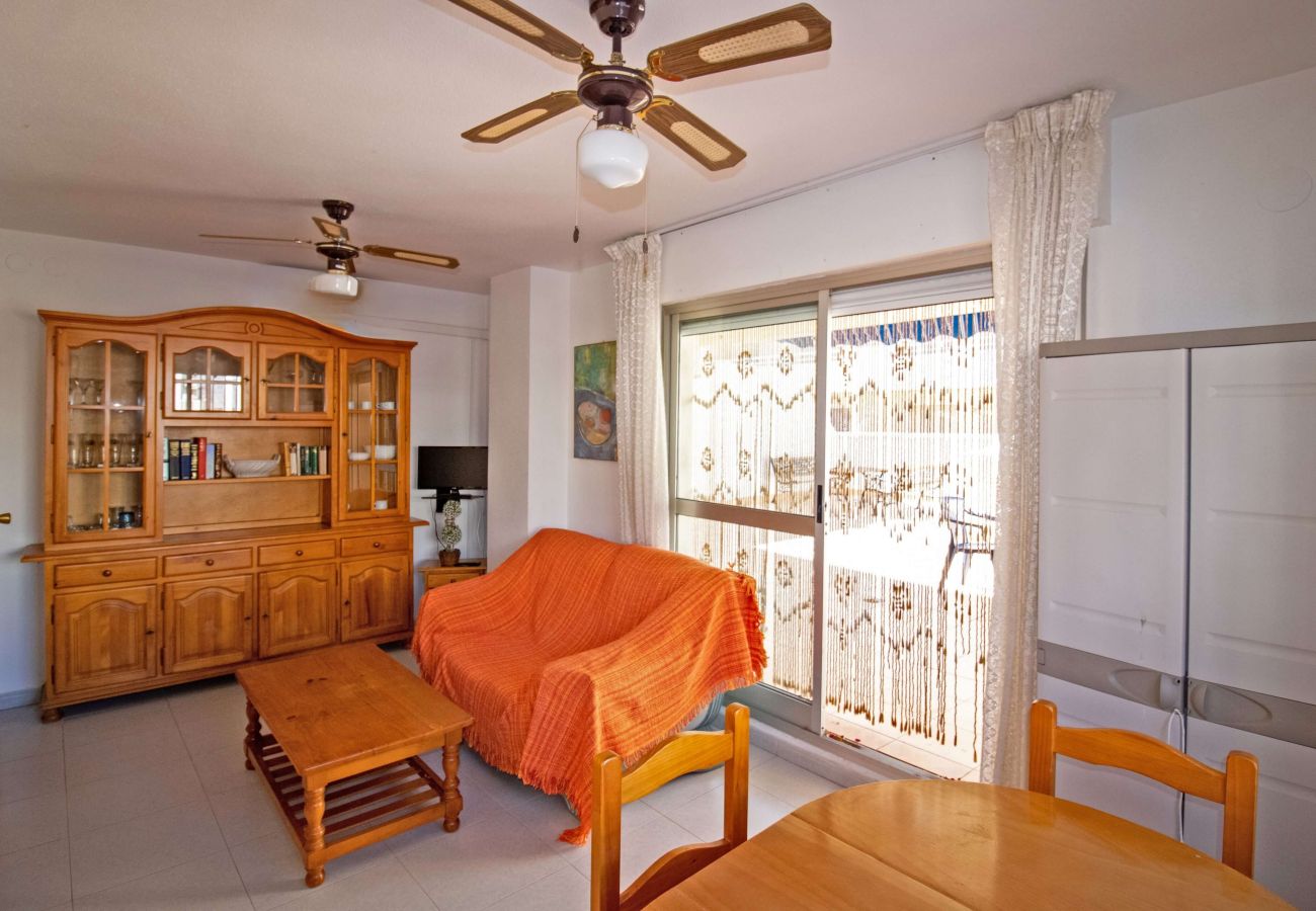Appartement à Alcocebre / Alcossebre - Primera línea Playa Cargador- IRTA PLAYA
