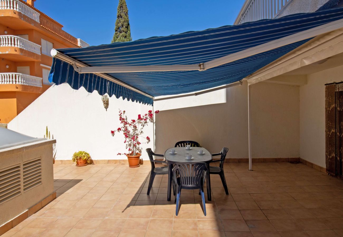 Appartement à Alcocebre / Alcossebre - Primera línea Playa Cargador- IRTA PLAYA