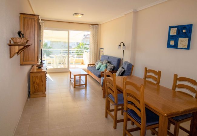 Appartement à Alcoceber / Alcossebre - ALCALA BLAU ático 141 Playa del Moro Alcoceber Appartement à Alcoceber / Alcossebre - ALCALA BLAU ático 141 Playa del Moro Alcoceber