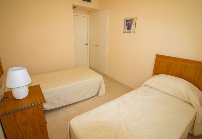 Appartement à Alcoceber / Alcossebre - ALCALA BLAU ático 141 Playa del Moro Alcoceber Appartement à Alcoceber / Alcossebre - ALCALA BLAU ático 141 Playa del Moro Alcoceber