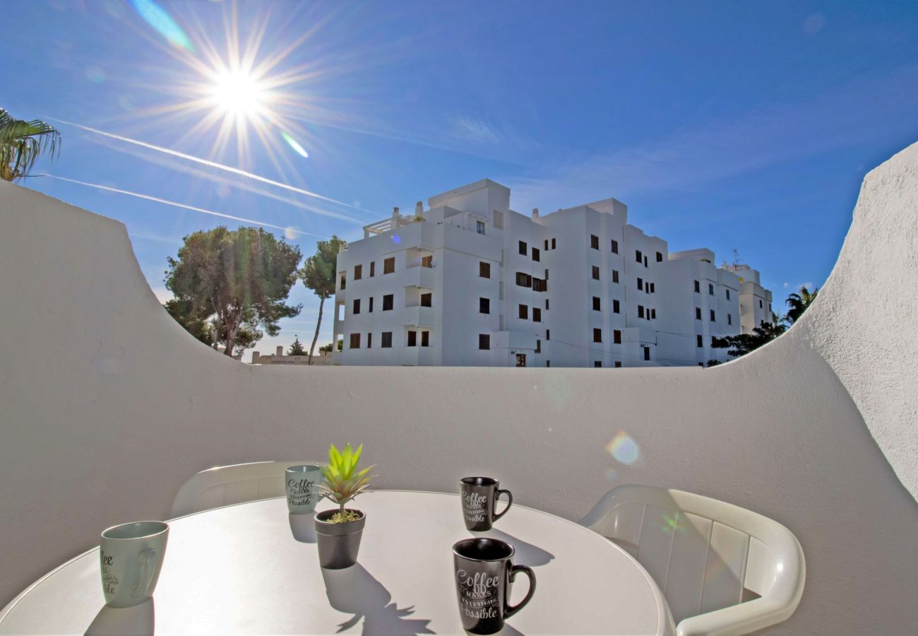 Studio à Alcocebre / Alcossebre - Estudio con piscina PLAYA LAS FUENTES