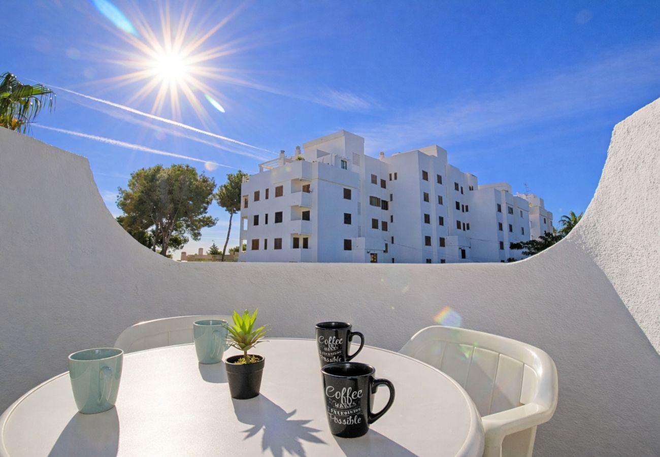 Studio à Alcocebre / Alcossebre - Estudio con aire acondicionado a 200m  de la playa