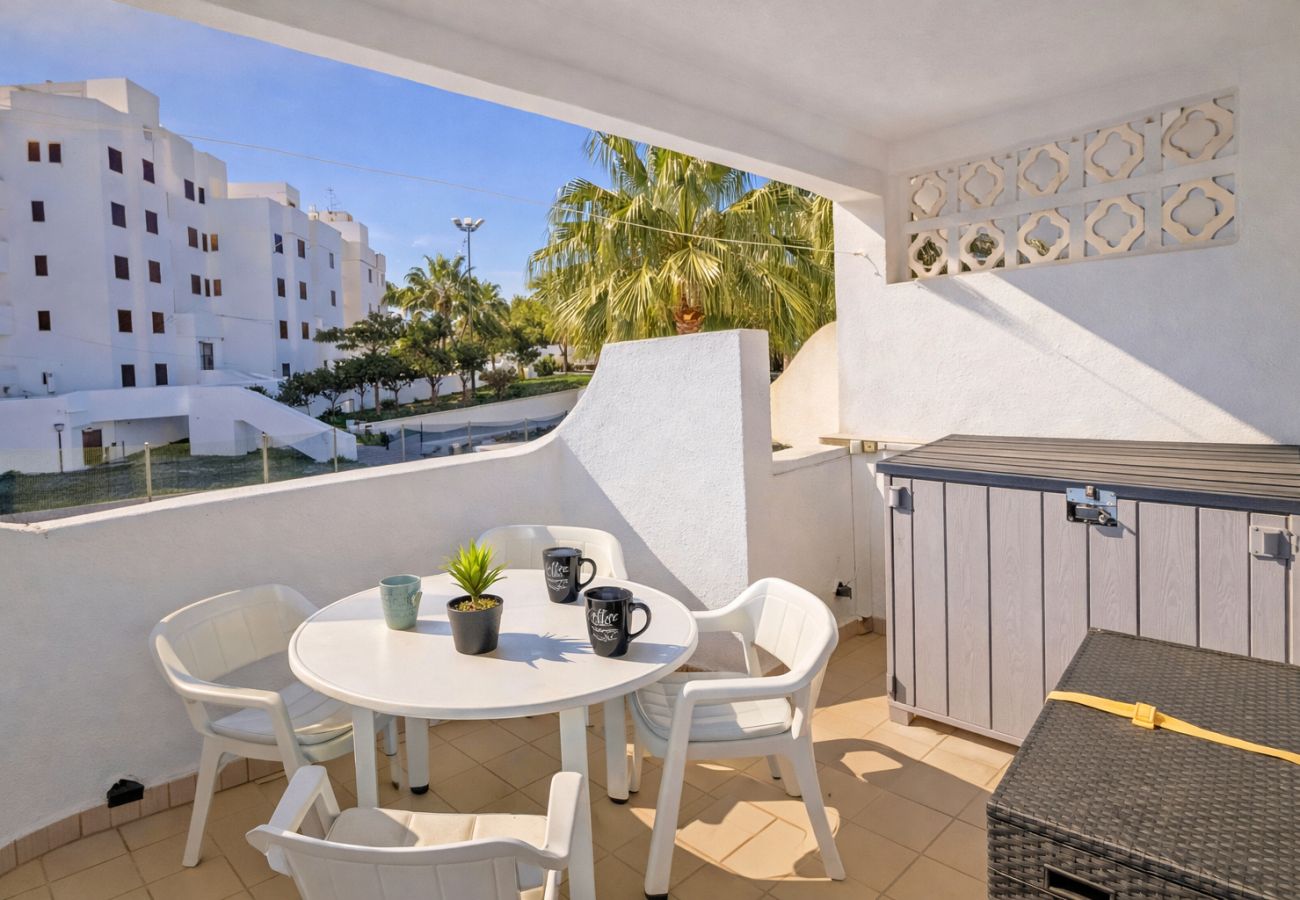 Studio à Alcocebre / Alcossebre - Estudio con aire acondicionado a 200m  de la playa