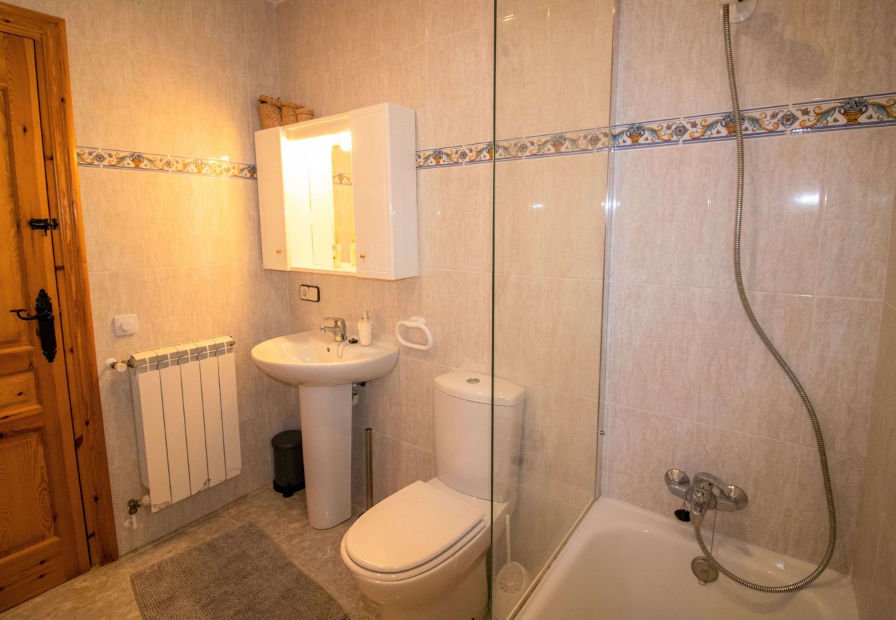 Villa à Alcocebre / Alcossebre - VILLA MEDITERRANEA - Piscina privada - ALCOSSEBRE