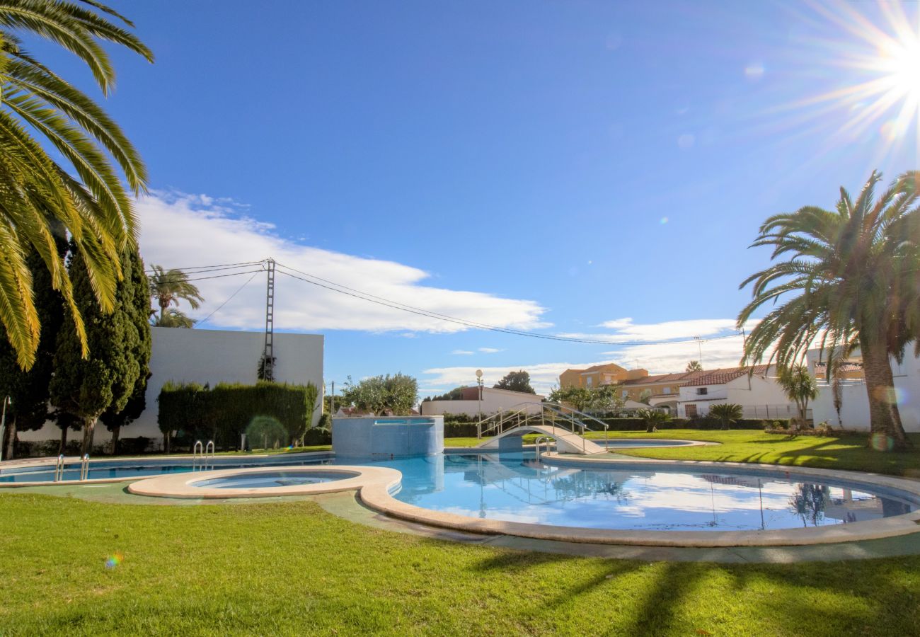 Appartement à Alcocebre / Alcossebre - PLAYA ROMANA a 200 metros de la playa