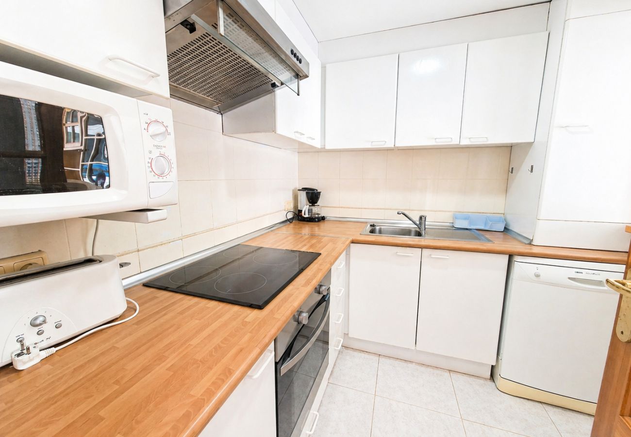 Appartement à Alcocebre / Alcossebre - PLAYA ROMANA a 200 metros de la playa