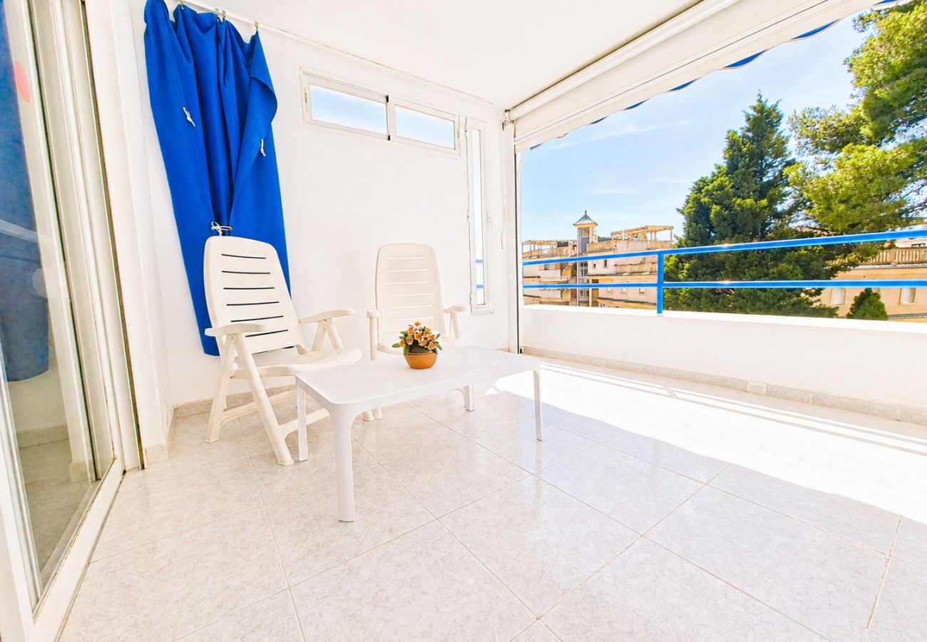 Appartement à Alcocebre / Alcossebre - PLAYA ROMANA a 200 metros de la playa