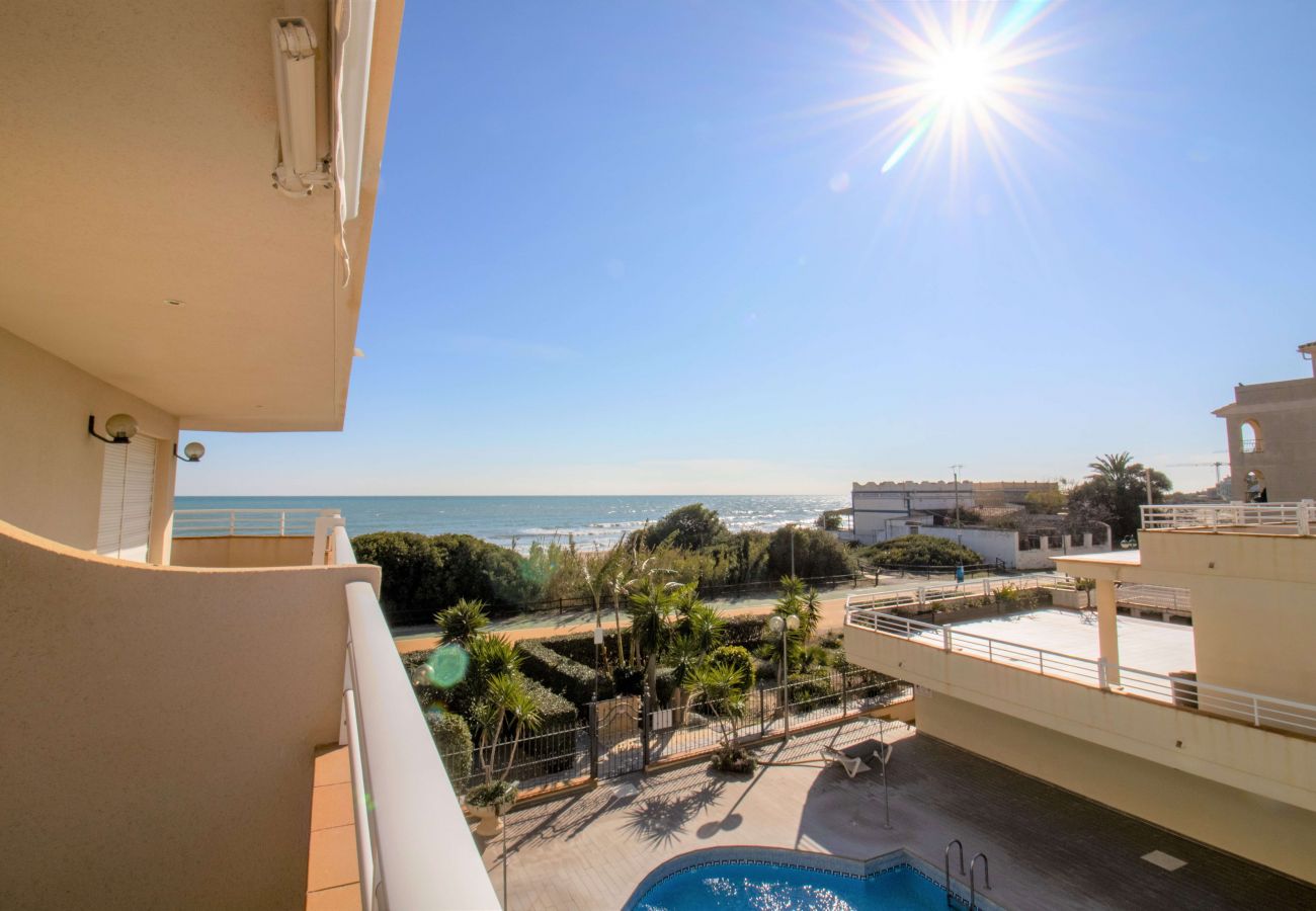 Appartement à Alcocebre / Alcossebre - Cala Montero PRIMERA LÍNEA Playa Cargador