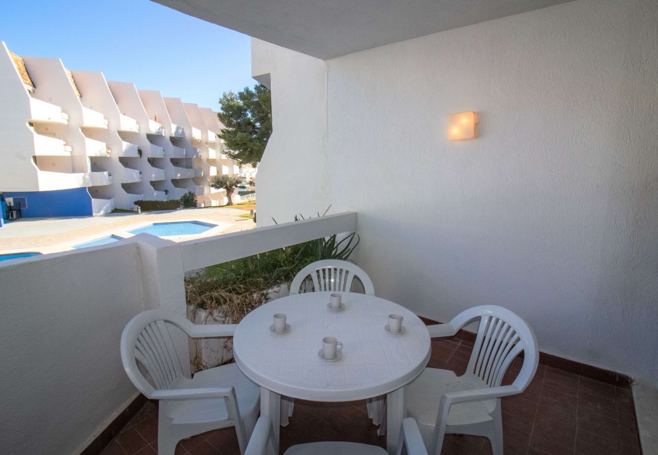 Studio à Alcocebre / Alcossebre - Eurhostal Estudio 11 PLAYA LAS FUENTES