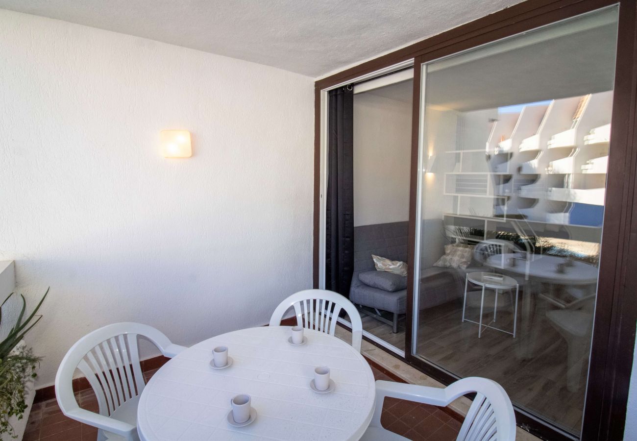 Studio à Alcocebre / Alcossebre - Eurhostal Estudio 11 PLAYA LAS FUENTES