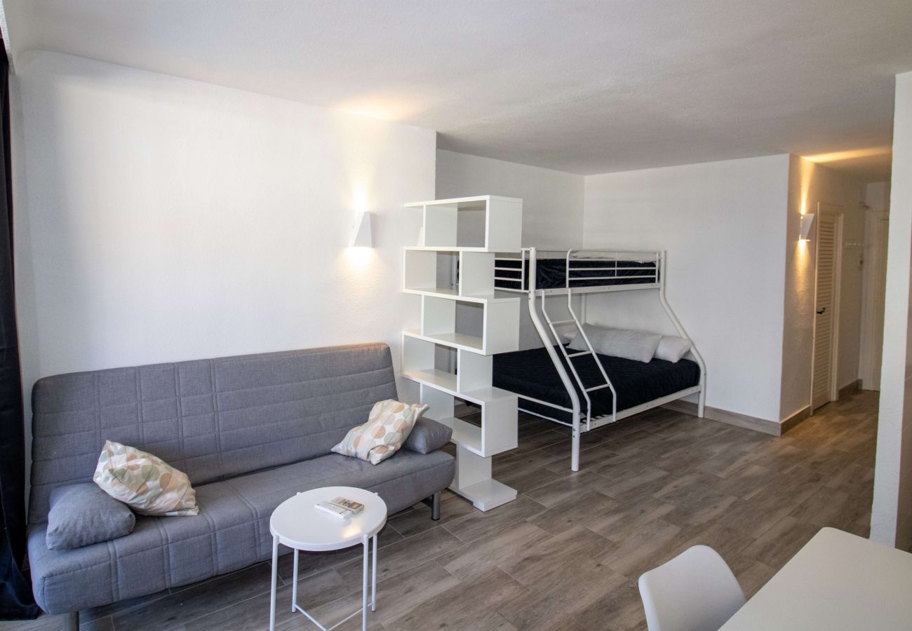 Studio à Alcocebre / Alcossebre - Eurhostal Estudio 11 PLAYA LAS FUENTES