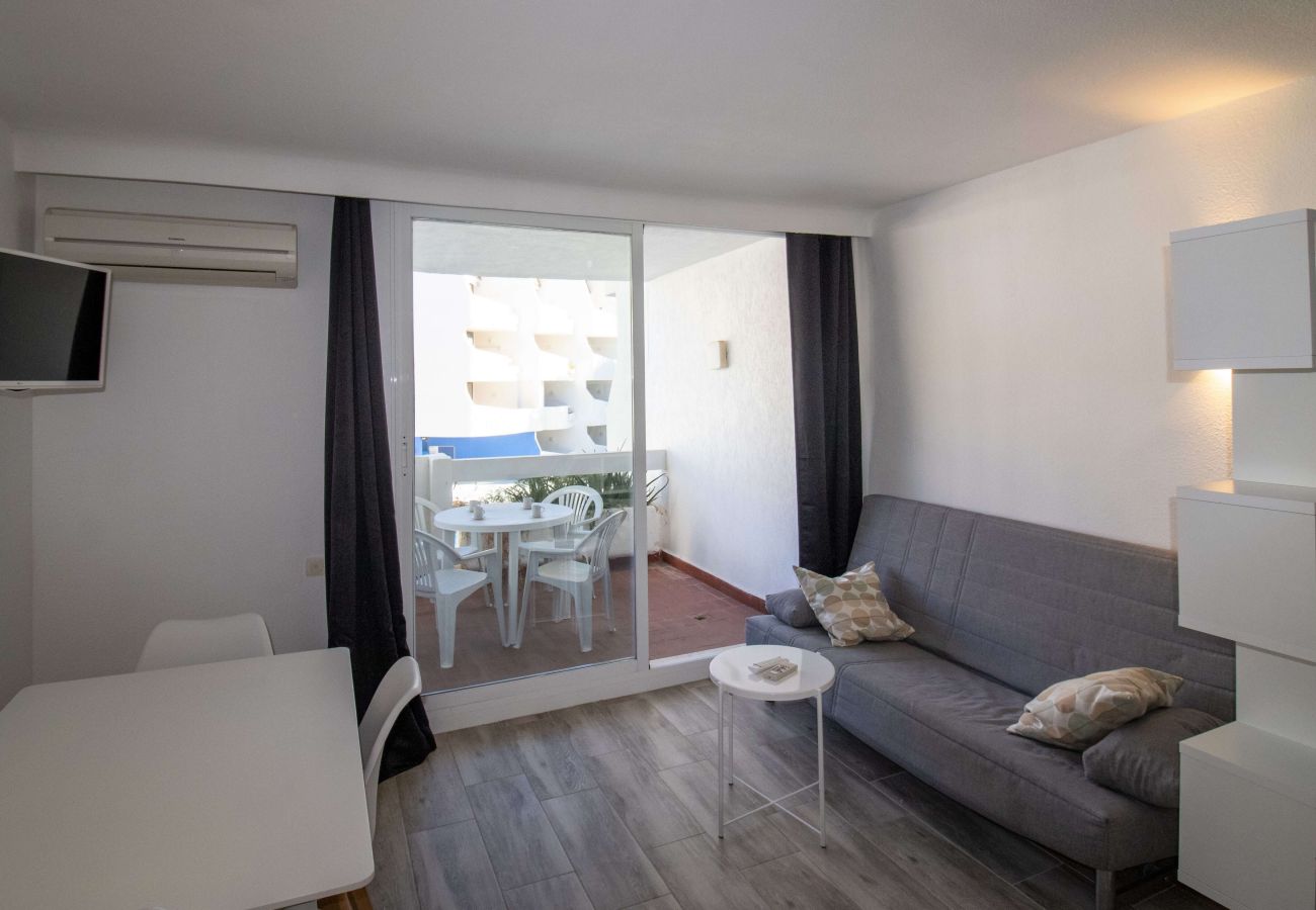 Studio à Alcocebre / Alcossebre - Eurhostal Estudio 11 PLAYA LAS FUENTES