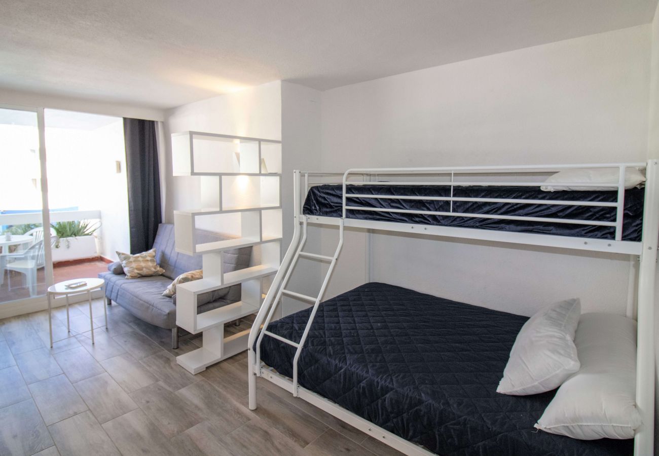 Studio à Alcocebre / Alcossebre - Eurhostal Estudio 11 PLAYA LAS FUENTES