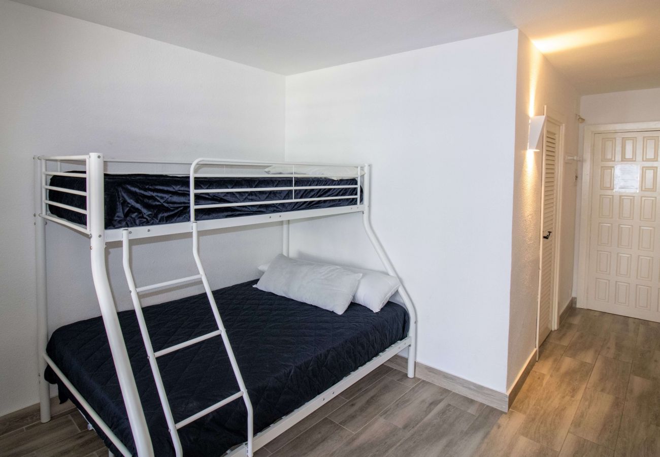 Studio à Alcocebre / Alcossebre - Eurhostal Estudio 11 PLAYA LAS FUENTES