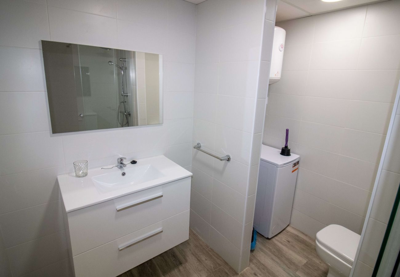 Studio à Alcocebre / Alcossebre - Eurhostal Estudio 11 PLAYA LAS FUENTES