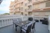 Appartement à Alcoceber / Alcossebre - PLANTA BAJA en Primera línea Playa Cargador