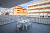 Appartement à Alcoceber / Alcossebre - PLANTA BAJA en Primera línea Playa Cargador