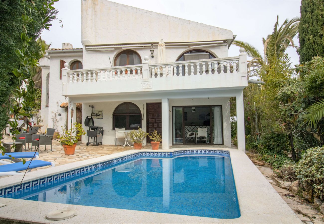 Appartement à Alcocebre / Alcossebre - Casa con PISCINA PRIVADA Alcossebre