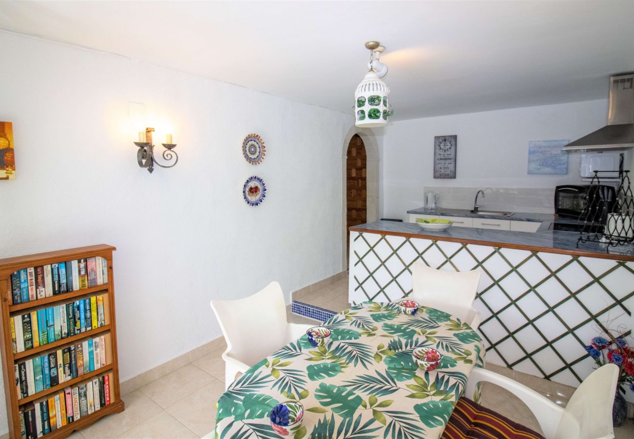 Appartement à Alcocebre / Alcossebre - Casa con PISCINA PRIVADA Alcossebre