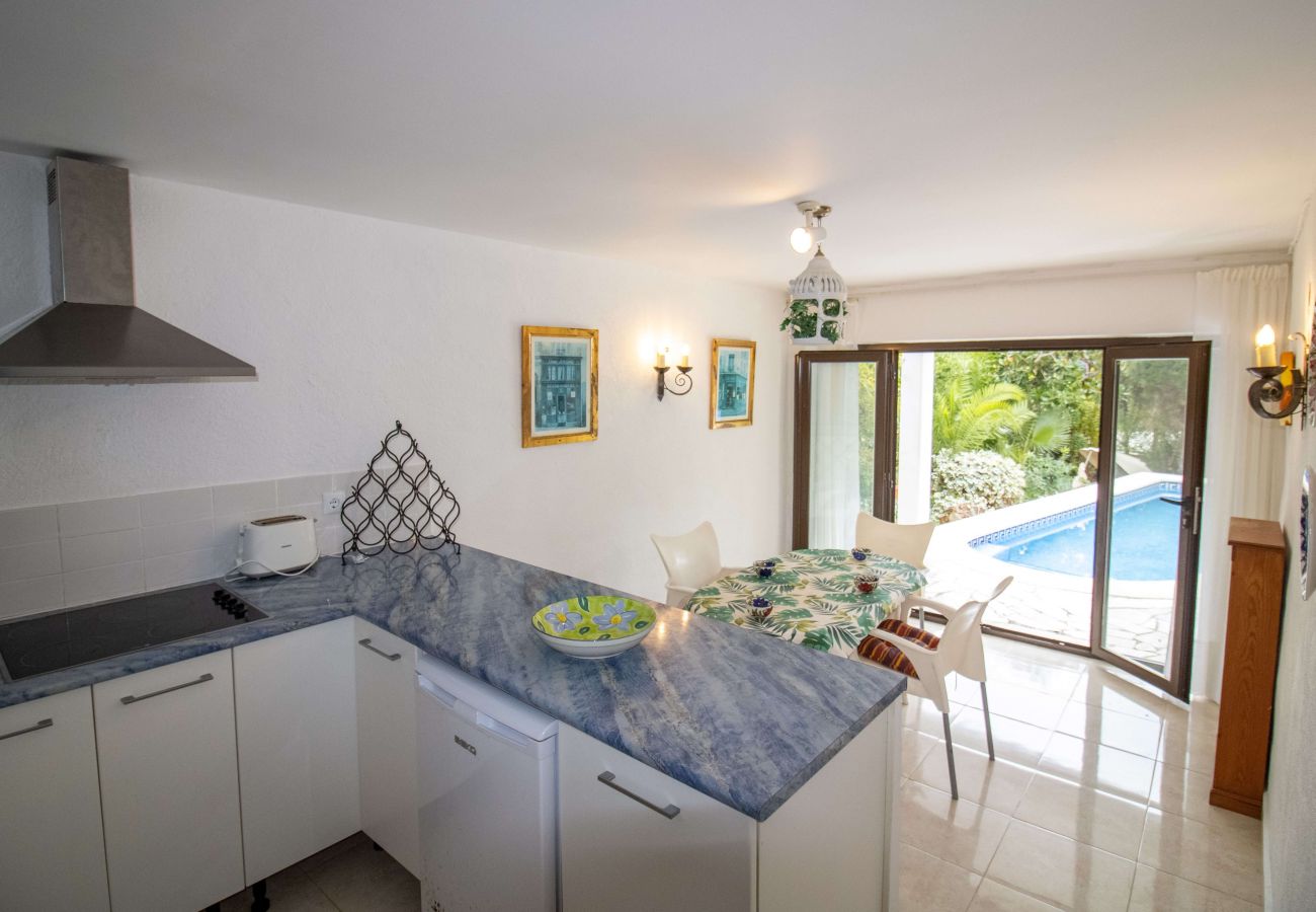 Appartement à Alcocebre / Alcossebre - Casa con PISCINA PRIVADA Alcossebre