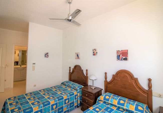 Appartement à Alcocebre / Alcossebre - CALA GONZALEZ Primera linea Playa Cargador