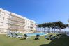 Appartement à Alcoceber / Alcossebre - CALA GONZALEZ Primera linea Playa Cargador