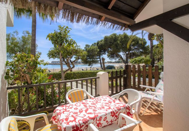 Maison mitoyenne à Alcocebre / Alcossebre - Adosado en primera línea MARINO LAS FUENTES