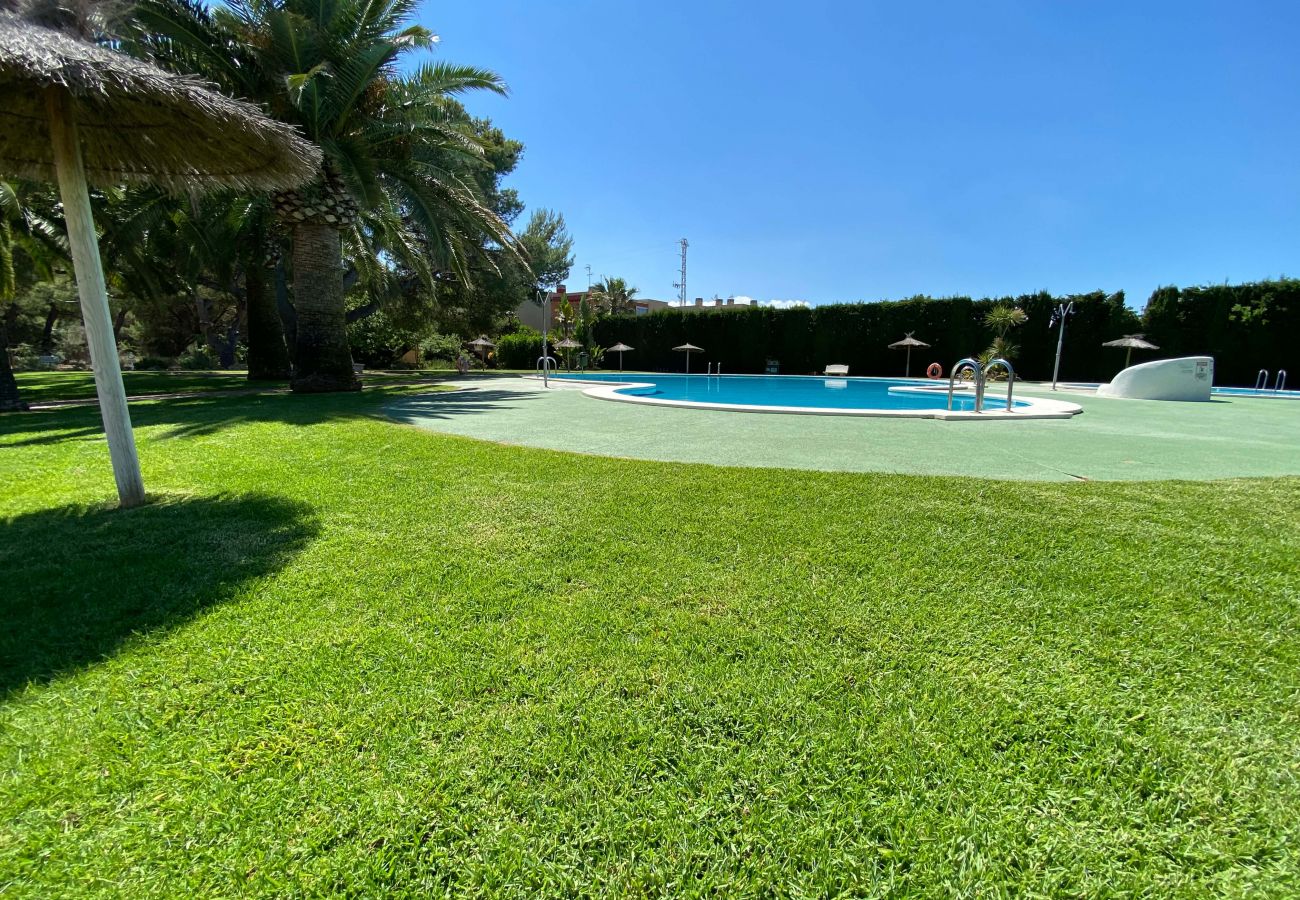 Appartement à Alcocebre / Alcossebre - Tres Playas 4 1º D Alcossebre