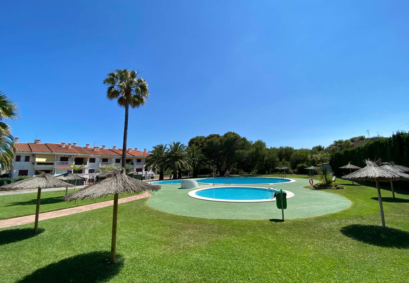 Appartement à Alcocebre / Alcossebre - Tres Playas 4 1º D Alcossebre
