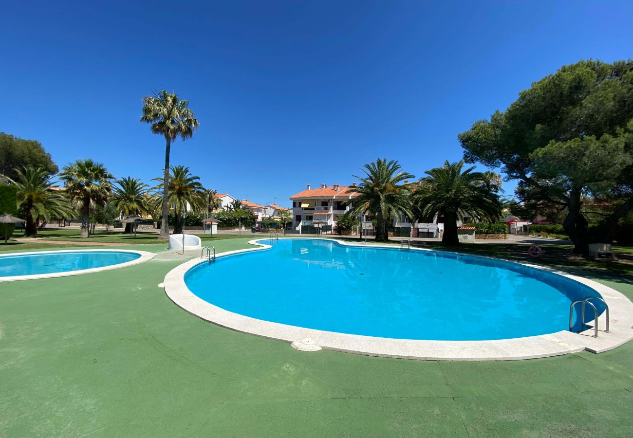 Appartement à Alcocebre / Alcossebre - Tres Playas 4 1º D Alcossebre