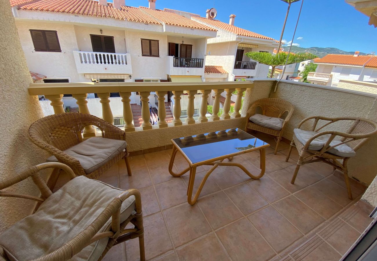 Appartement à Alcocebre / Alcossebre - Tres Playas 4 1º D Alcossebre