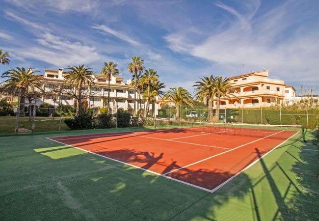 Appartement à Alcocebre / Alcossebre - Primera línea PLAYA ROMANA - Frontal al mar