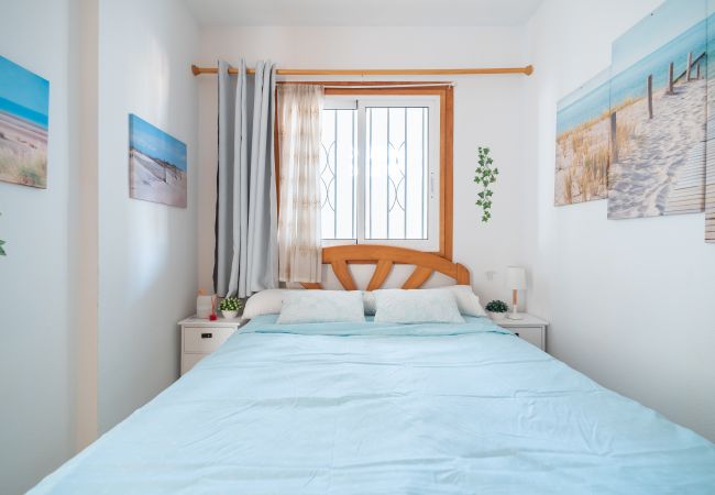 Appartement à Alcoceber / Alcossebre - Primera línea PLAYA ROMANA - Frontal al mar Appartement à Alcoceber / Alcossebre - Primera línea PLAYA ROMANA - Frontal al mar
