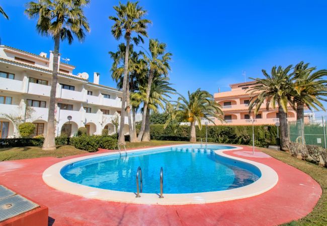 Appartement à Alcoceber / Alcossebre - Primera línea PLAYA ROMANA - Frontal al mar Appartement à Alcoceber / Alcossebre - Primera línea PLAYA ROMANA - Frontal al mar