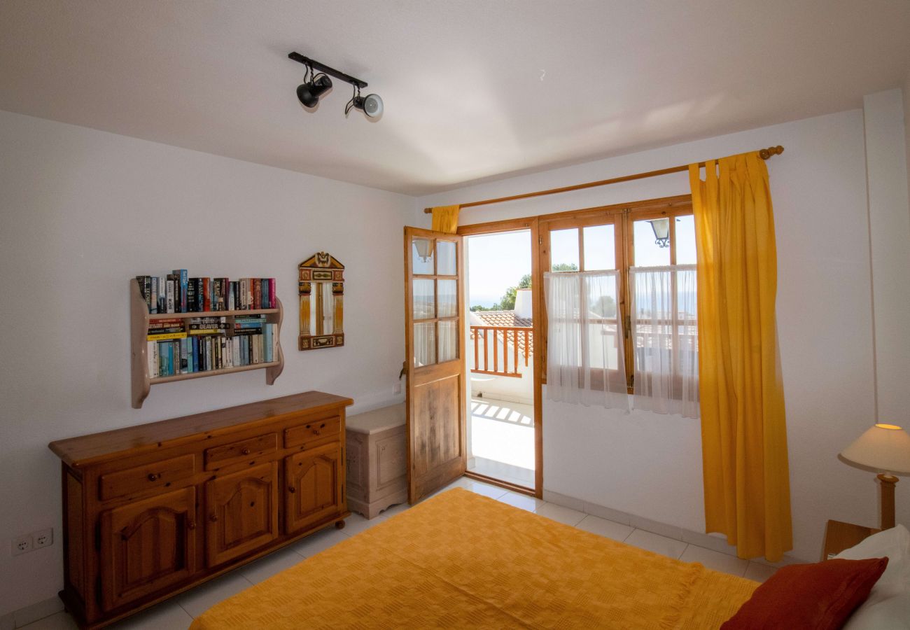 Appartement à Alcocebre / Alcossebre - Terraza con vistas espectaculares Haciendas 1101