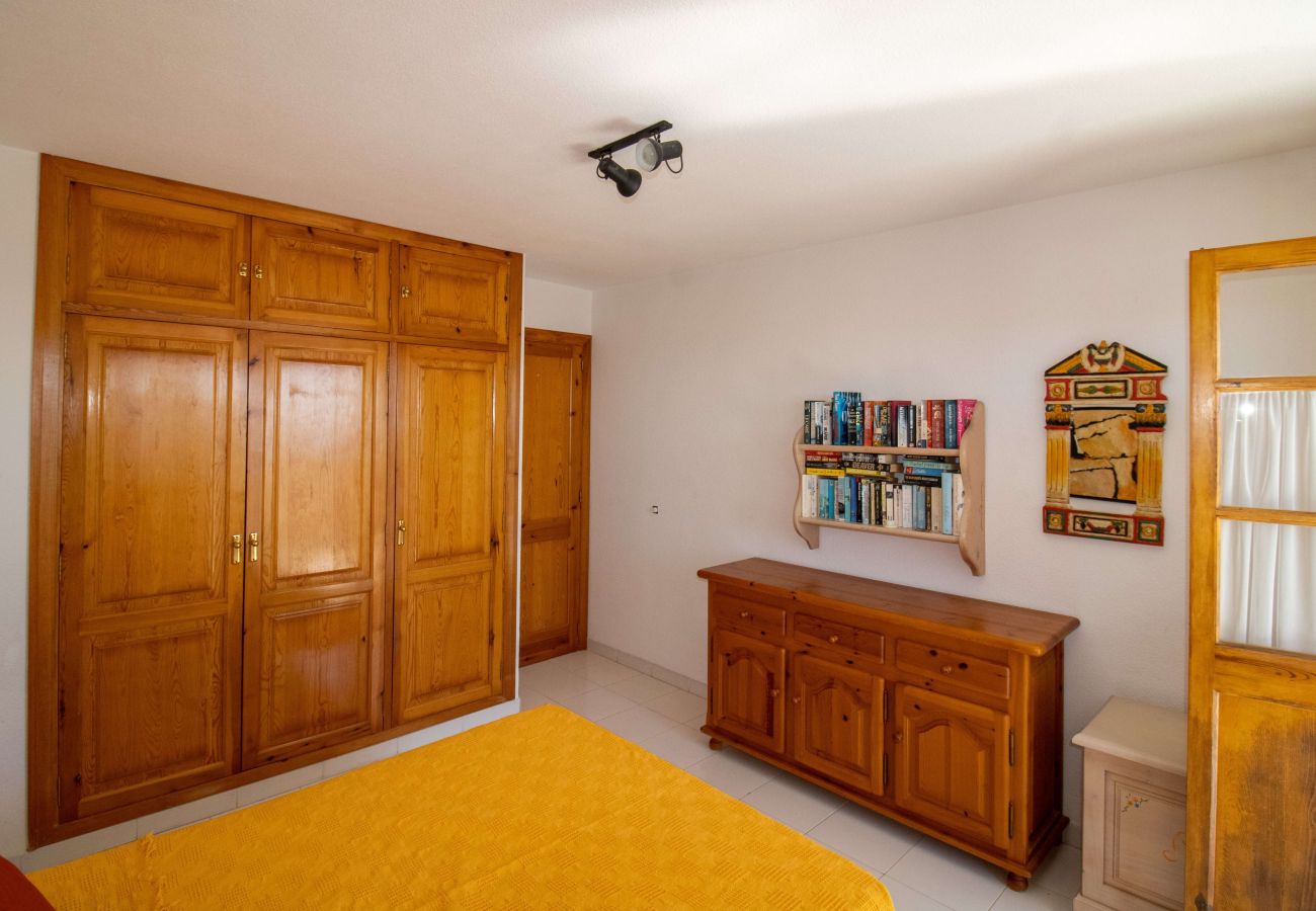 Appartement à Alcocebre / Alcossebre - Terraza con vistas espectaculares Haciendas 1101