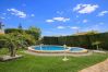 Villa à Alcoceber / Alcossebre - Villa con piscina , jardín y Barbacoa Alcossebre