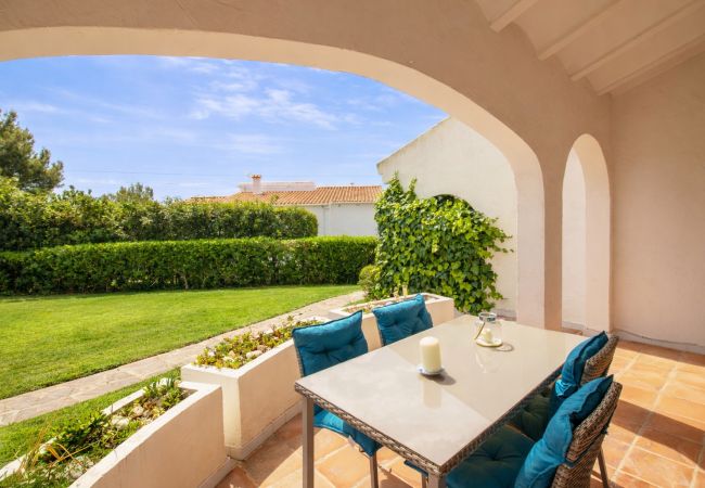 Maison mitoyenne à Alcoceber / Alcossebre - Adosado con jardín y piscina Haciendas Alcossebre