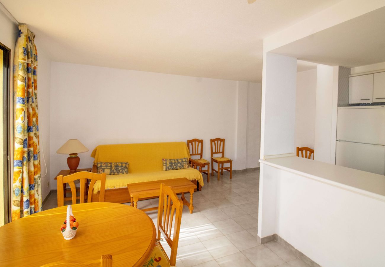 Appartement à Alcocebre / Alcossebre - Atico con piscina Playa Cargador Alcoceber