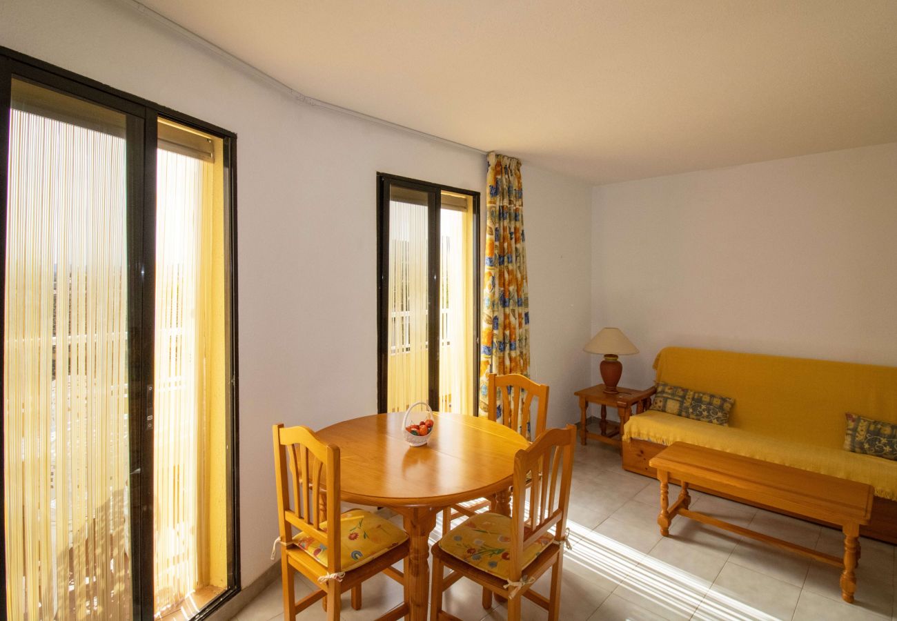 Appartement à Alcocebre / Alcossebre - Atico con piscina Playa Cargador Alcoceber